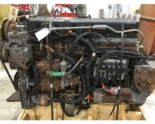 CUMMINS ISM 2607 ENGINE ASSEMBLY