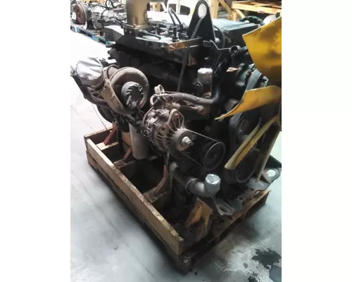 CUMMINS ISM 2608 ENGINE ASSEMBLY