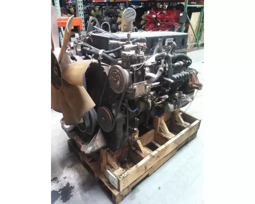 CUMMINS ISM 2608 ENGINE ASSEMBLY