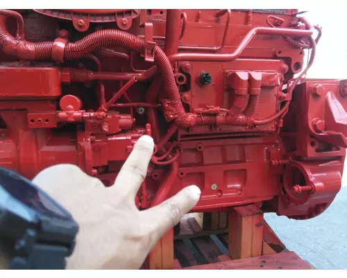 CUMMINS ISM 2730 ENGINE ASSEMBLY