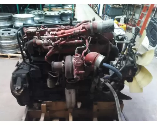 CUMMINS ISM 2730 ENGINE ASSEMBLY