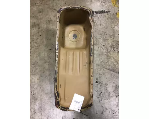 CUMMINS ISM-280E OIL PAN