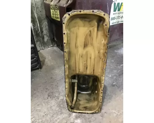 CUMMINS ISM-305V OIL PAN