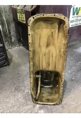 CUMMINS ISM-305V OIL PAN