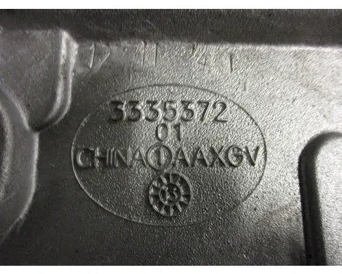 CUMMINS ISM-310 ENGINE PART MISC