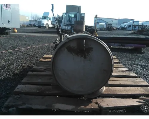 CUMMINS ISM-320V DPF ASSEMBLY (DIESEL PARTICULATE FILTER)