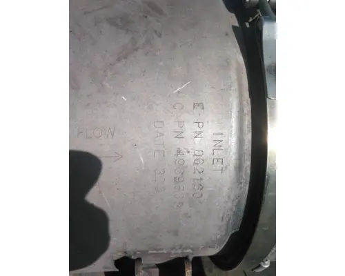 CUMMINS ISM-320V DPF ASSEMBLY (DIESEL PARTICULATE FILTER)