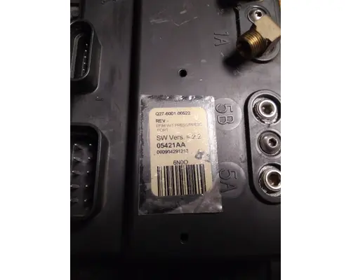 CUMMINS ISM-320V ENGINE CONTROL MODULE (ECM)