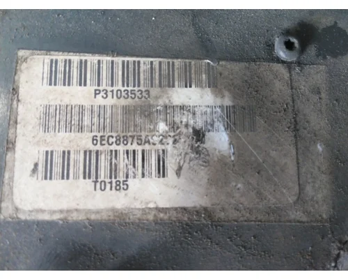 CUMMINS ISM-370E ENGINE CONTROL MODULE (ECM) OEM# P3103533 in Easton ...