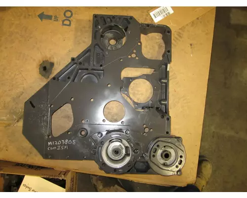 CUMMINS ISM-370E FRONTTIMING COVER
