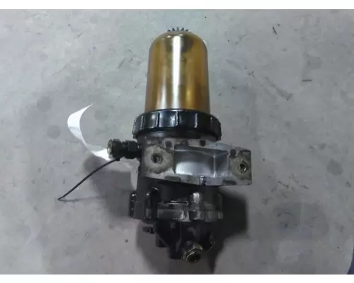 CUMMINS ISM-370E FUEL WATER SEPARATOR ASSEMBLY