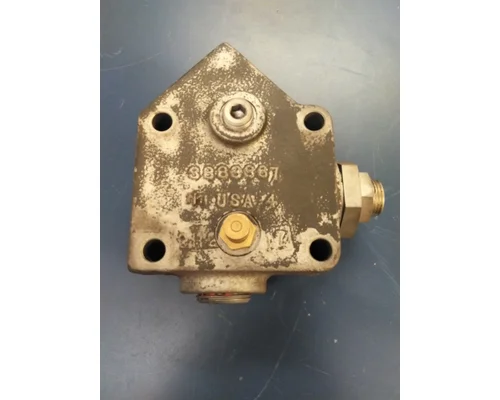 CUMMINS ISM-410E ENGINE BLOCK HEATER OEM# 3883367 in Portland, OR #2236129