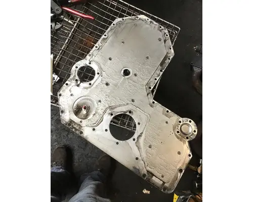 CUMMINS ISM-410E FRONTTIMING COVER