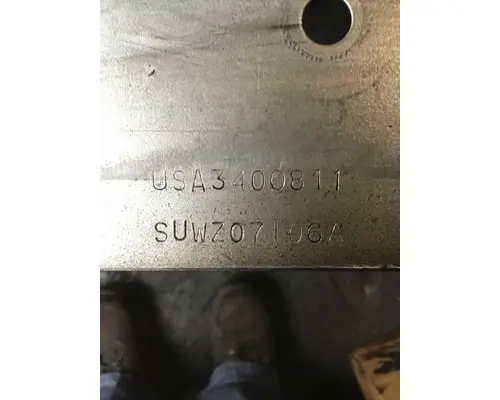 CUMMINS ISM-410E FRONTTIMING COVER