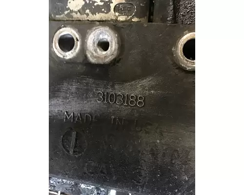 CUMMINS ISM-410E INTAKE MANIFOLD