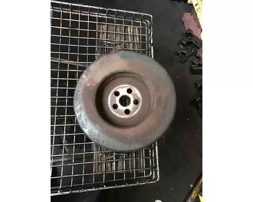 CUMMINS ISM-410E VIBRATION DAMPER