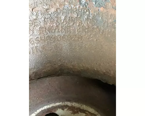 CUMMINS ISM-410E VIBRATION DAMPER