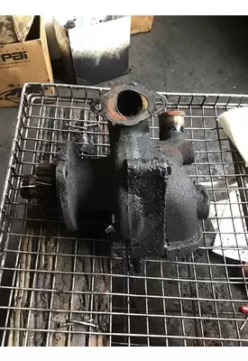 CUMMINS ISM-410E WATER PUMP