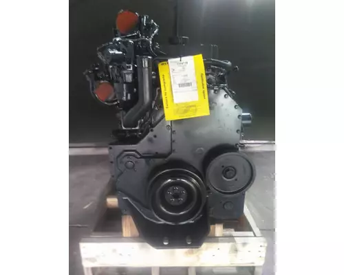 CUMMINS ISM 8273 ENGINE ASSEMBLY