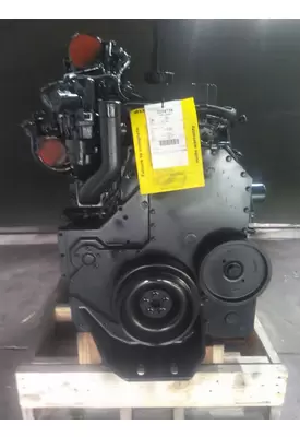 CUMMINS ISM 8273 ENGINE ASSEMBLY