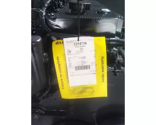 CUMMINS ISM 8273 ENGINE ASSEMBLY