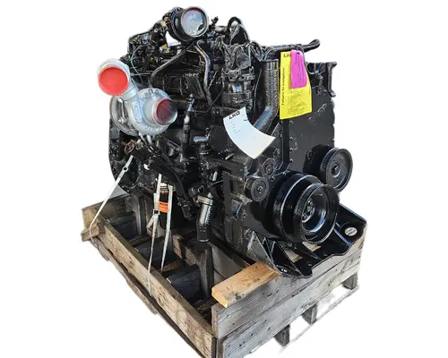 CUMMINS ISM 8556 ENGINE ASSEMBLY