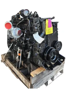 CUMMINS ISM 8556 ENGINE ASSEMBLY