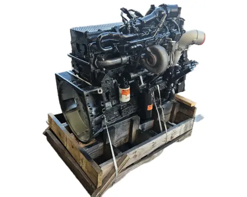 CUMMINS ISM 8556 ENGINE ASSEMBLY