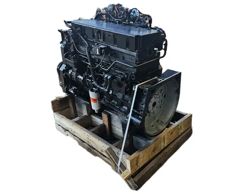 CUMMINS ISM 8556 ENGINE ASSEMBLY