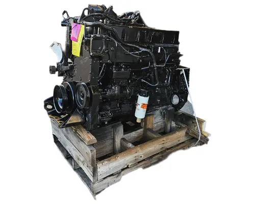 CUMMINS ISM 8556 ENGINE ASSEMBLY