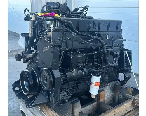 CUMMINS ISM 8556 ENGINE ASSEMBLY