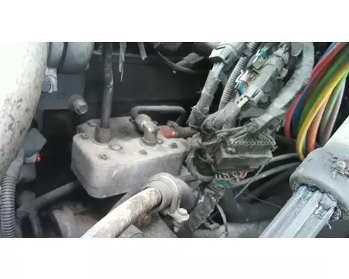 CUMMINS ISM 8557 ENGINE ASSEMBLY