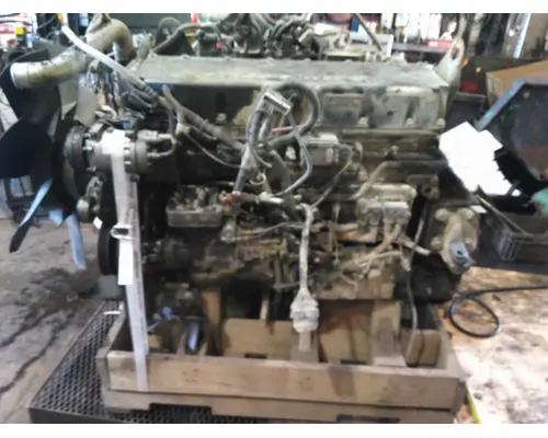 CUMMINS ISM 8557 ENGINE ASSEMBLY