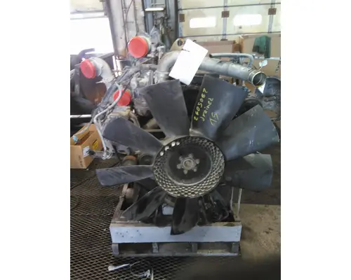 CUMMINS ISM 8557 ENGINE ASSEMBLY