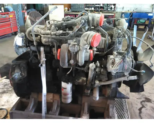 CUMMINS ISM 8557 ENGINE ASSEMBLY