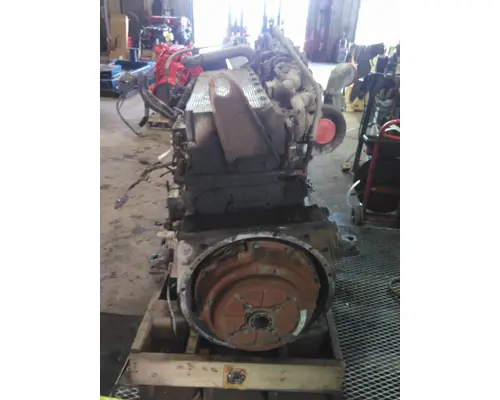 CUMMINS ISM 8557 ENGINE ASSEMBLY