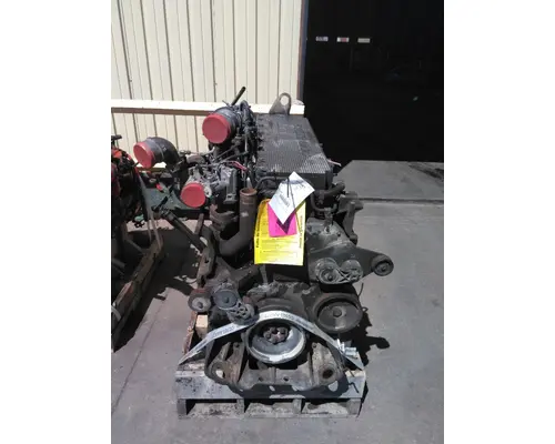 CUMMINS ISM 8557 ENGINE ASSEMBLY