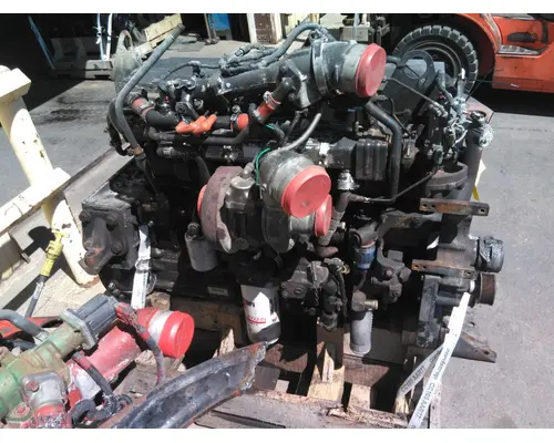 CUMMINS ISM 8557 ENGINE ASSEMBLY