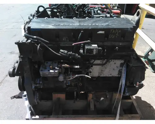 CUMMINS ISM 8557 ENGINE ASSEMBLY