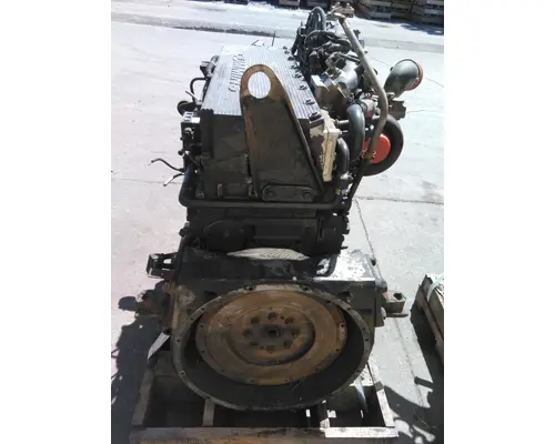 CUMMINS ISM 8557 ENGINE ASSEMBLY