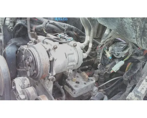 CUMMINS ISM 8557 ENGINE ASSEMBLY