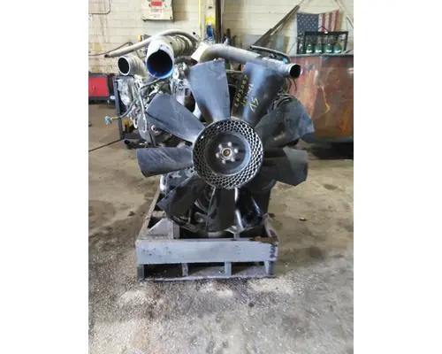 CUMMINS ISM 8557 ENGINE ASSEMBLY