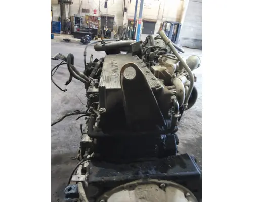CUMMINS ISM 8557 ENGINE ASSEMBLY