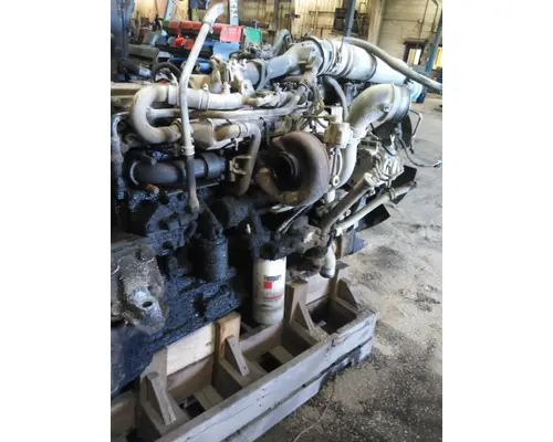 CUMMINS ISM 8557 ENGINE ASSEMBLY