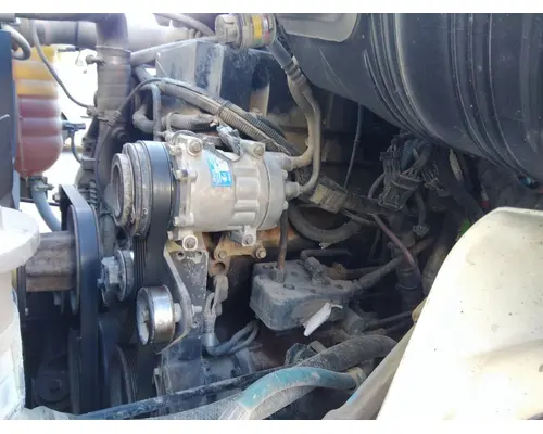CUMMINS ISM 8558 ENGINE ASSEMBLY
