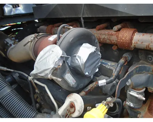 CUMMINS ISM-CM570-Holset_3592778 Turbocharger Supercharger