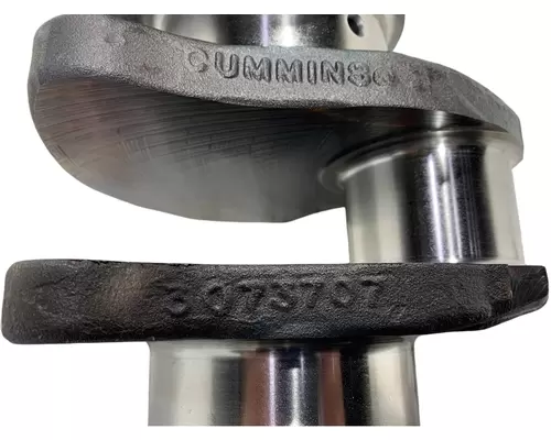 CUMMINS ISM DPF Crankshaft