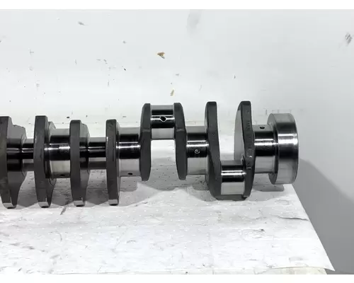 CUMMINS ISM DPF Crankshaft