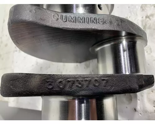 CUMMINS ISM DPF Crankshaft