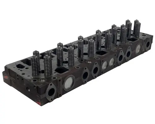 CUMMINS ISM DPF Cylinder Head